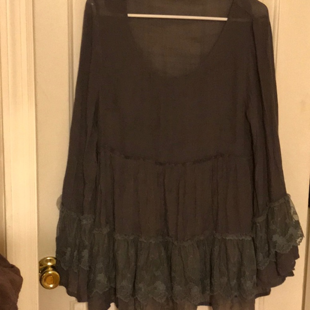 Entro light weight top